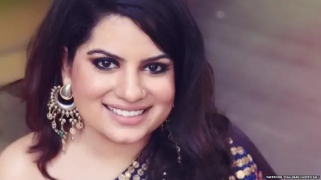 मल्लिका दुआ