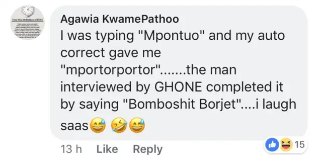 One of di tok about di budget.