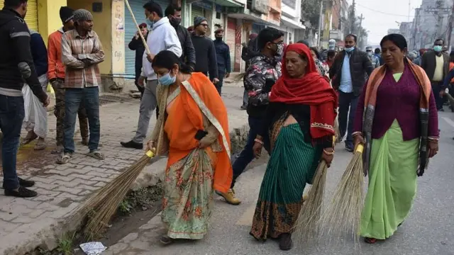 सफाइ अभियान