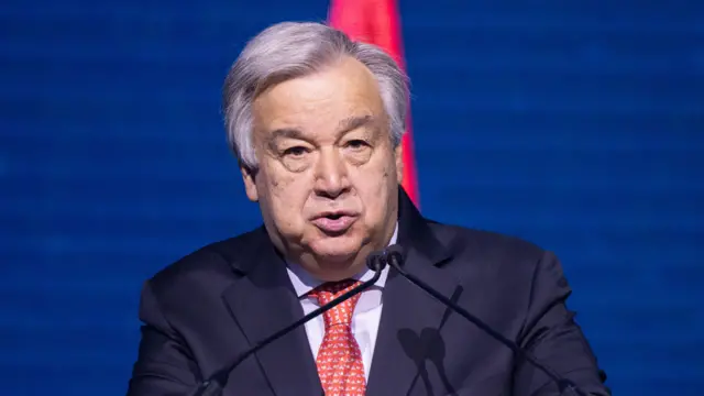 Antonio Guterres