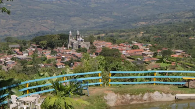 El Corregimiento de Palermo