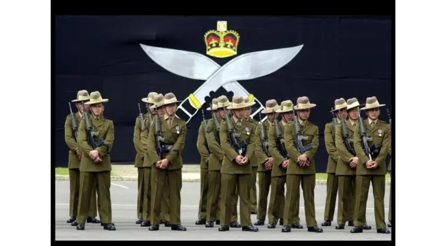 रोयल गोर्खा राइफल्स