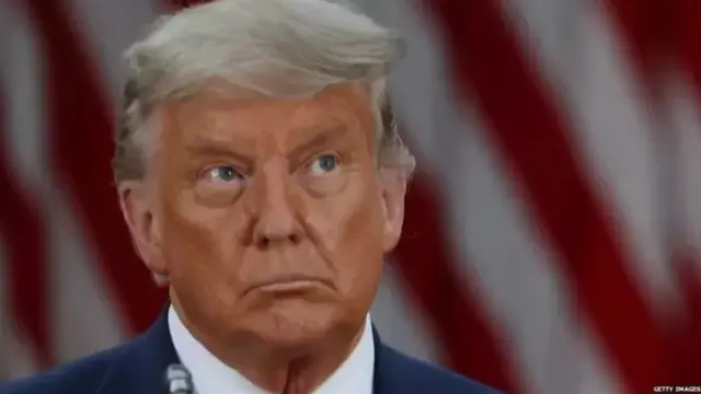 डोनाल्ड ट्रम्प