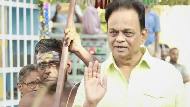 சிவசங்கர் பாபா