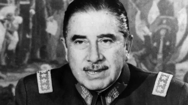 ऑगस्टो पिनोचे उगार्टे