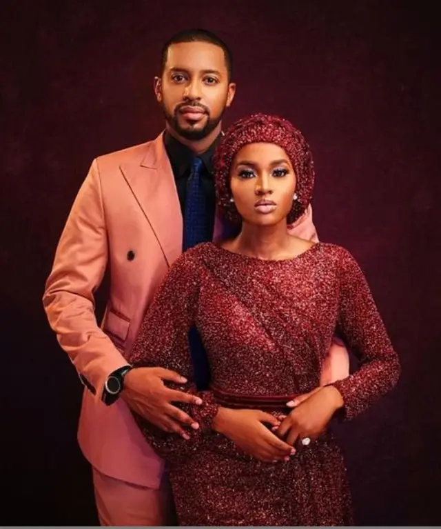 Hanan Buhari and Muhammed Fahd