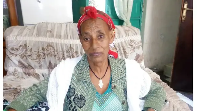 ወይዘሮ ዕንሹ