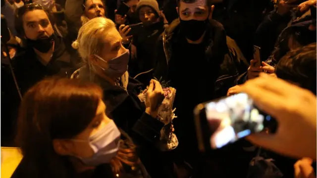 ইউলিয়া নাভালনি।