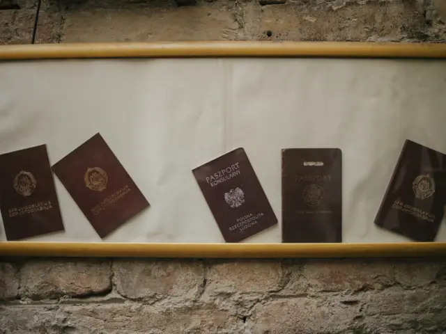 Pasoši vam ovde nisu potrebni