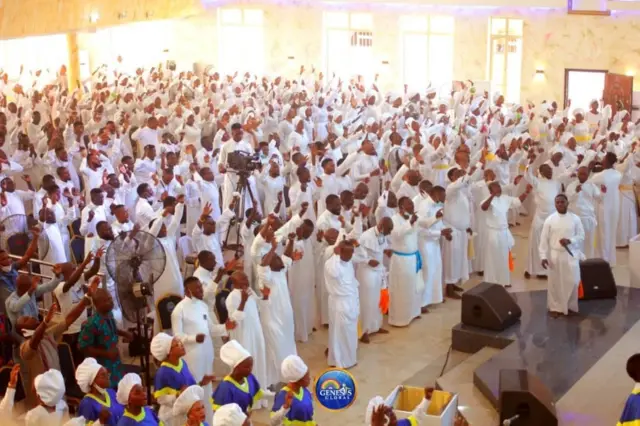 Ijọ Genesis Global