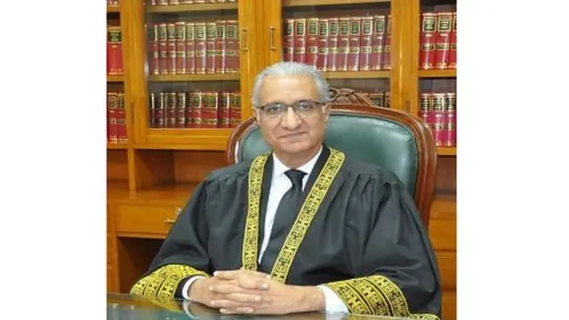 سینیٹ انتخابات پر صدارتی ریفرنس