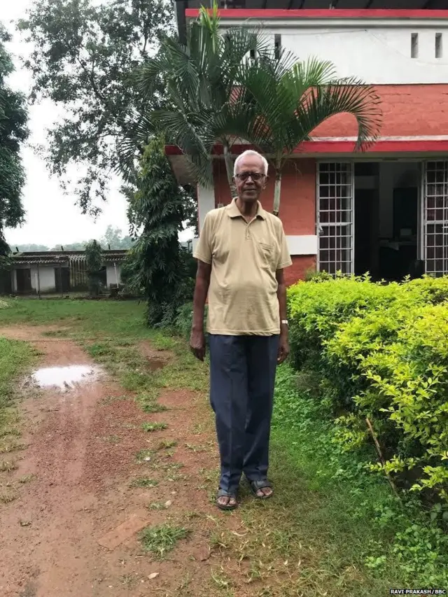 स्टैन स्वामी