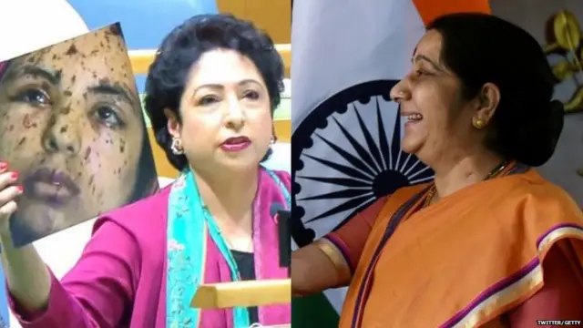 मलिहा लोधी