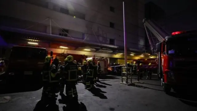 เพลิงไหม้