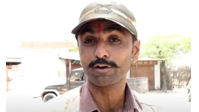 ઈશ્વરસિંહ રાજપૂત: "પાણીના અભાવે ગામમાં કોઈ સગપણ કરવા તૈયાર નથી થતું. અત્યારે કેટલાય દિકરાઓ વાંઢા બેઠા છે"