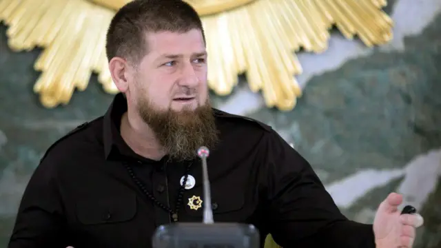 Рамзан Кадыров