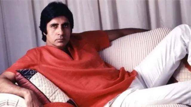 अमिताभ बच्चन