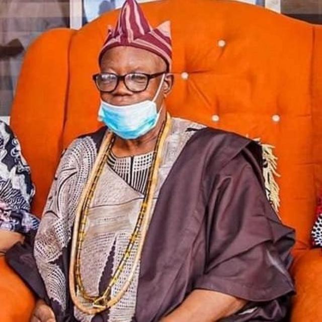 Olubadan Of Ibadan Lekan Balogun: Seyi Makinde Confam Senator Balogun ...