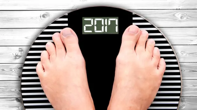 Исследование показало, что из тех, кто дал себе новогодние обещания, своей цели достигли лишь 8% человек