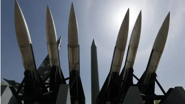 မြောက်ကိုရီးယား