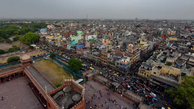 దిల్లీ నగరం