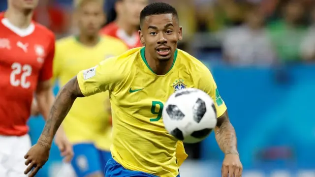 Ita kuwa Brazil ta buga kunnen doki 1-1 da kasar Switzerland