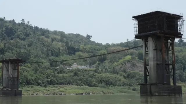 မြစ်ဆုံဆည် ဆောက်လုပ်ရေးလုပ်ငန်းခွင်