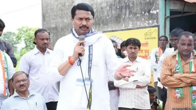 नाना पटोले