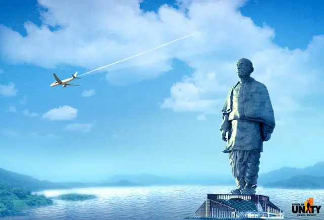 સરદારની તસવીર