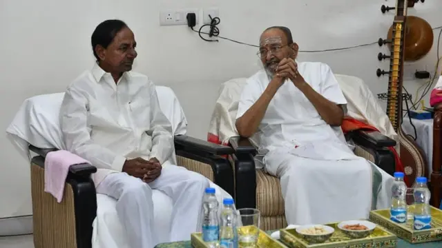 కేసీఆర్