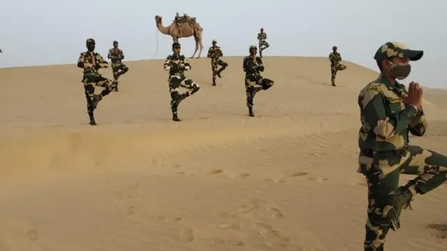 योग दिवस