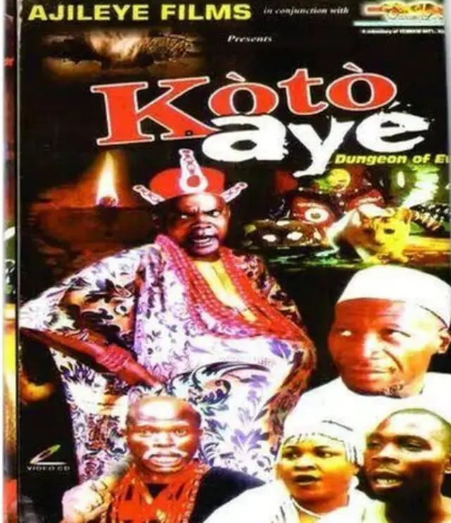 aworan ere koto aye