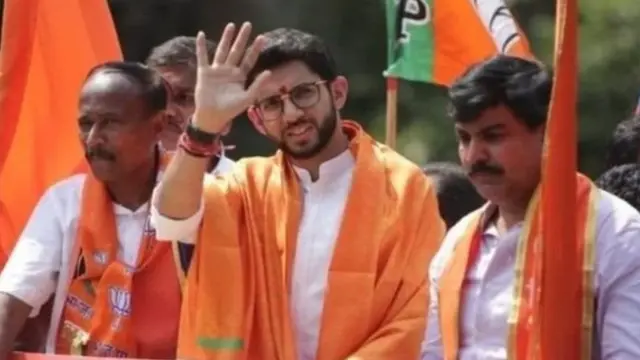 आदित्य ठाकरे