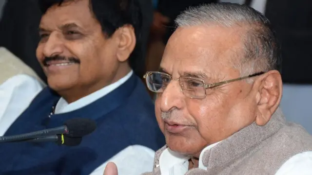 शिवपाल सिंह यादव