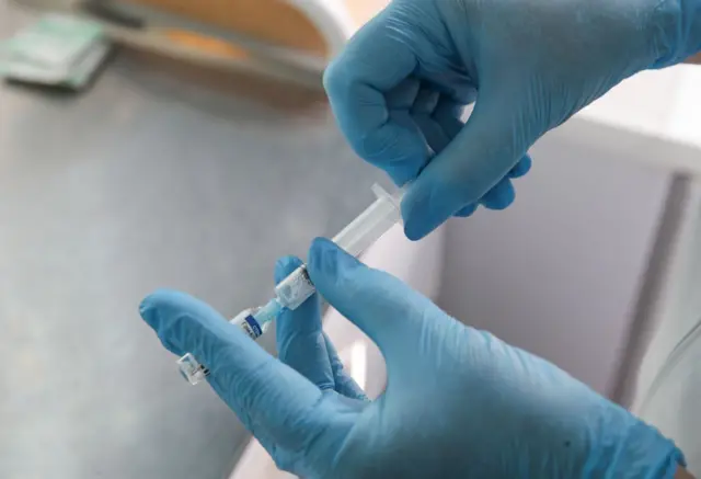 واکسن کووید