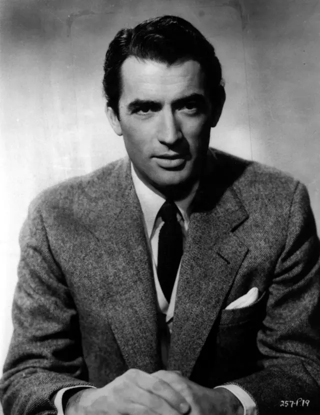 ग्रेगरी पेक