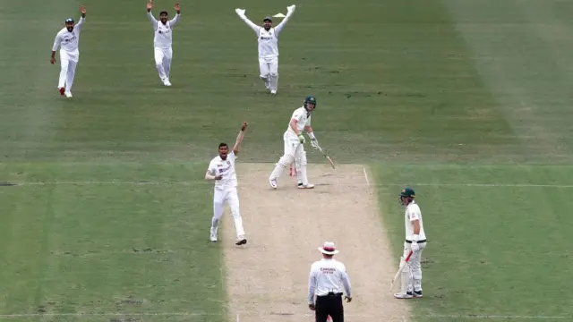 सिडनी टेस्ट