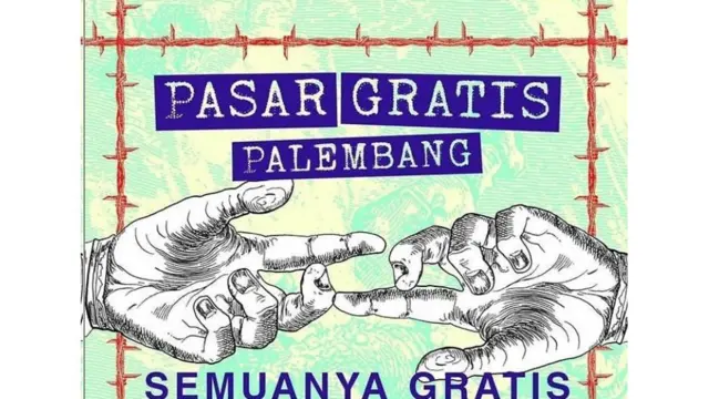 pasar gratis