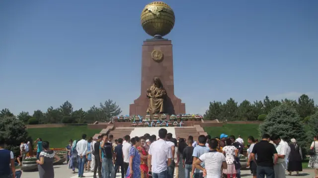 Тошкент маркази