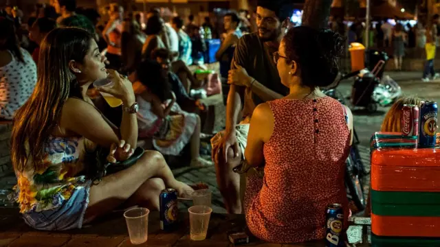 В Бразилии считается невежливым прийти на вечеринку вовремя