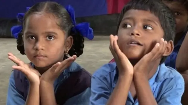 लहान मुलं