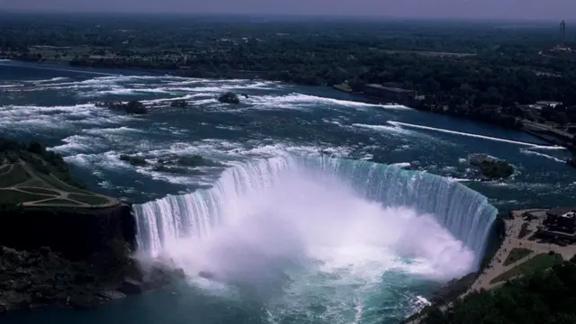 منطقة شلالات نياجرا