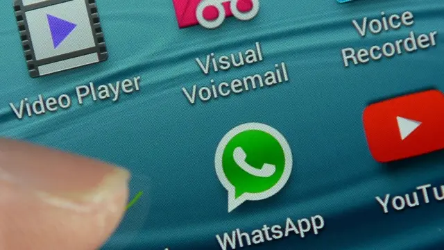 வாட்ஸ்அப்