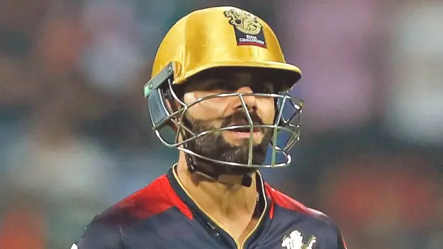 विराट कोहली, KKRvRCB