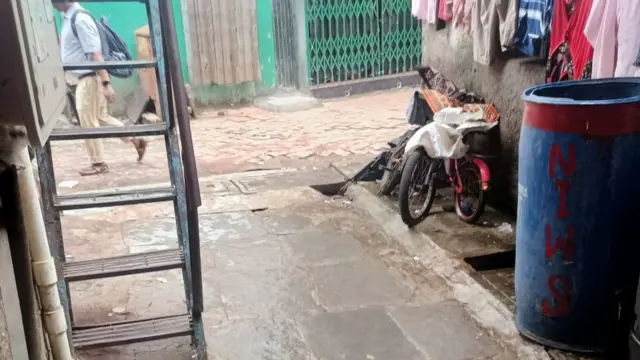 गिलबर्ट हिल, अंधेरी