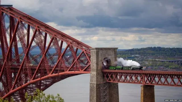 फोर्थ ब्रिज