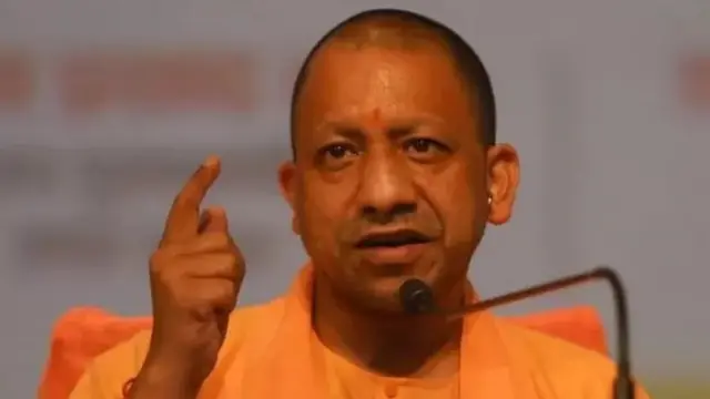 योगी आदित्यनाथ, उत्तर प्रदेश