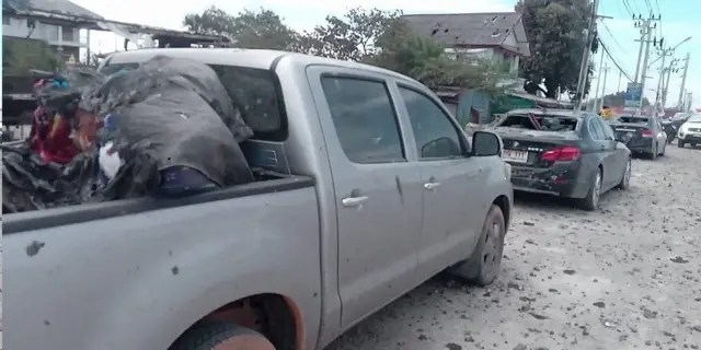 เหตุท่อส่งก๊าซระเบิด ใกล้สถานีตำรวจภูธรเปร็ง อ.บางบ่อ จ.สมุทรปราการ ในครั้งนั้นมีรายงานผู้บาดเจ็บกว่า 10 คน บ้านประชาชนในพื้นที่ใกล้เคียงเสียหายเกือบ 10 หลัง