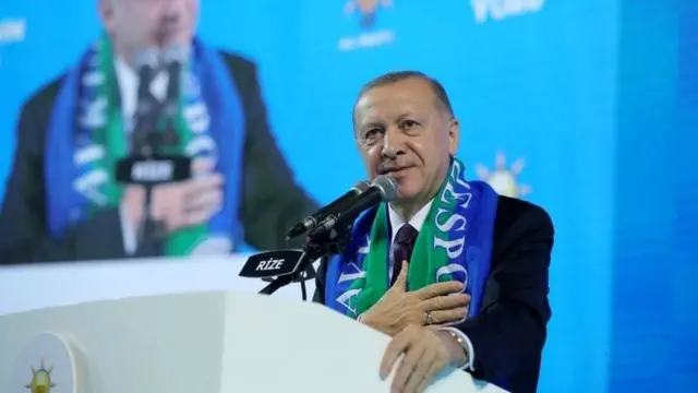 اردوغان