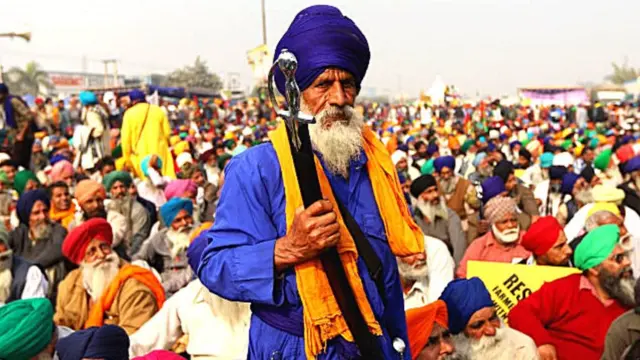 ખેડૂતઆંદોલન